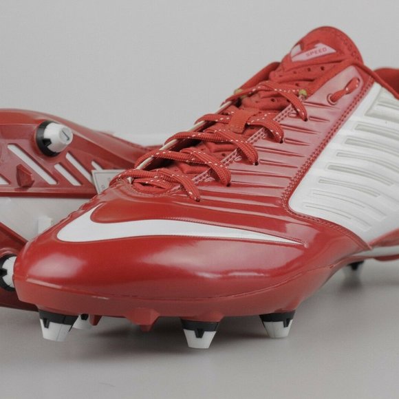 Nike Vapor Speed 3/4 TD PF Football Cleats (15) - Picture 2 of 7